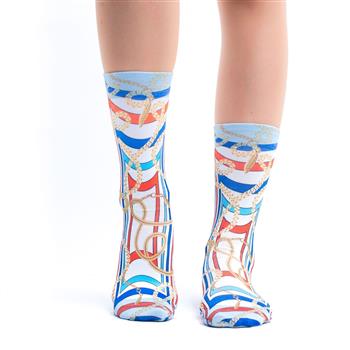 Lady Socks SAILOR´S ROPE - 1010-02662-502