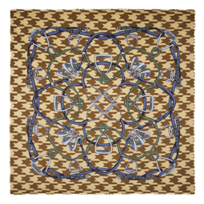 100%ACRYLIC FLUFFY 135X135CM - 22096810