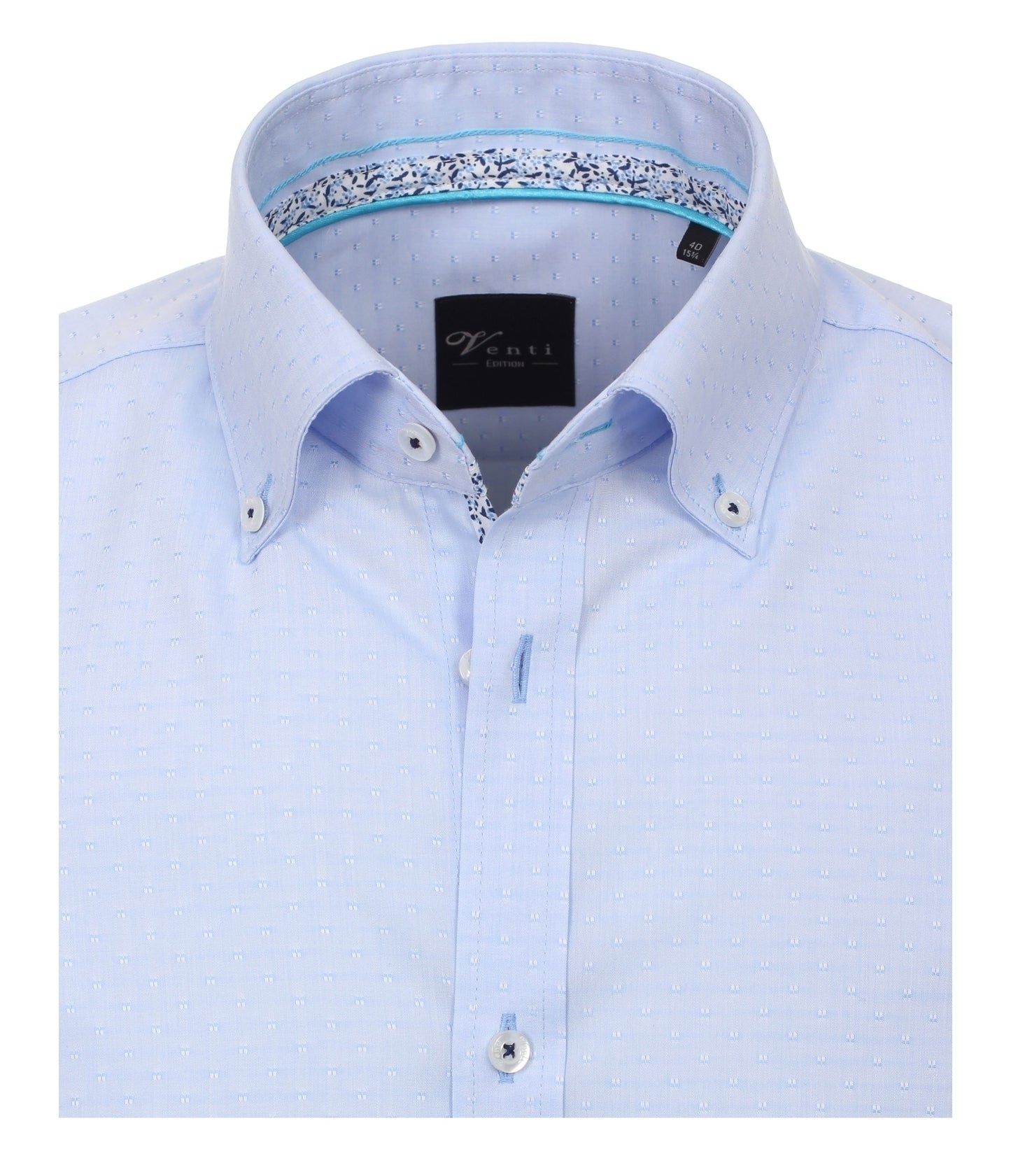 B.D. Slim Fit 1/2 Arm V0117A - 682984500