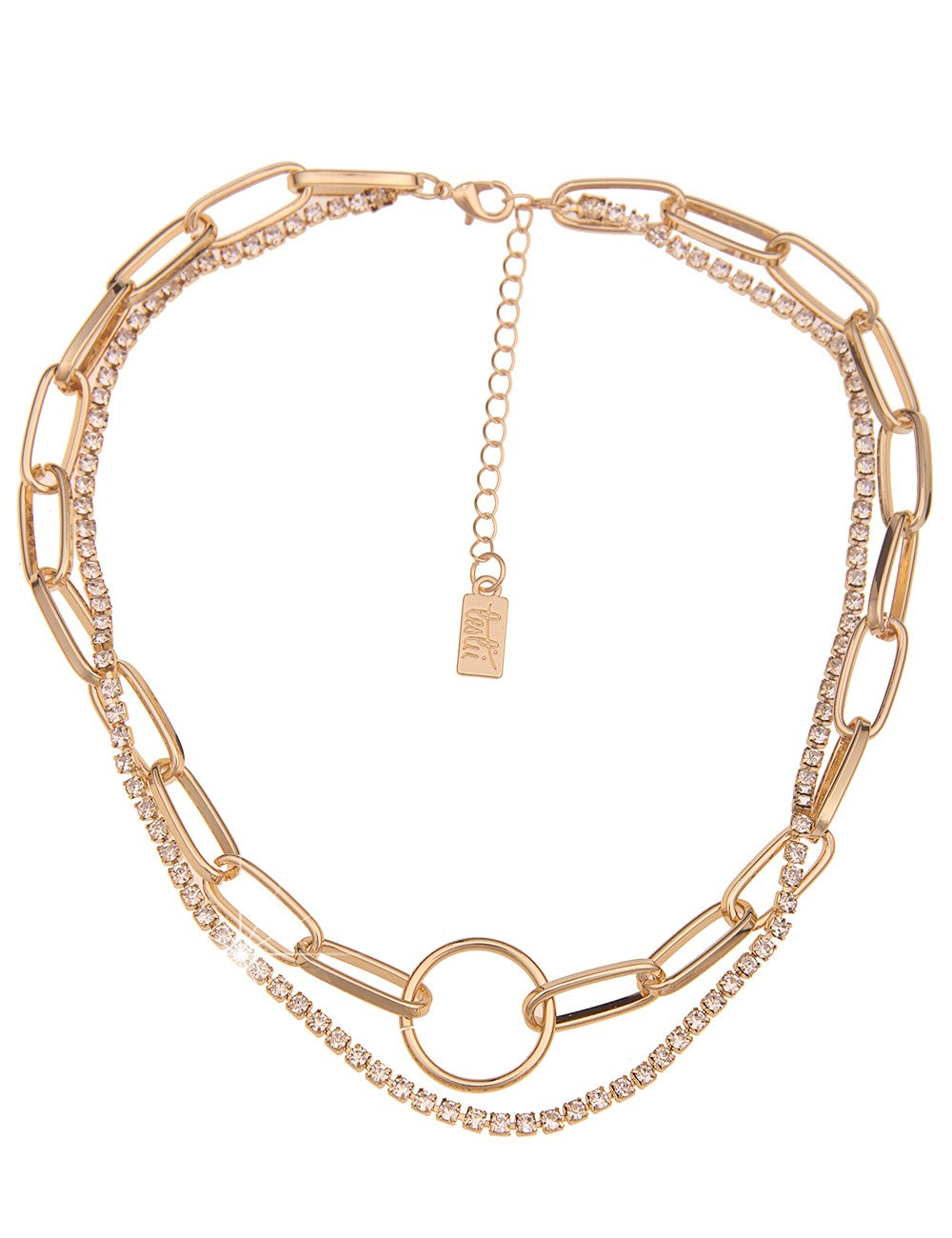 kurze Halskette - 210120445