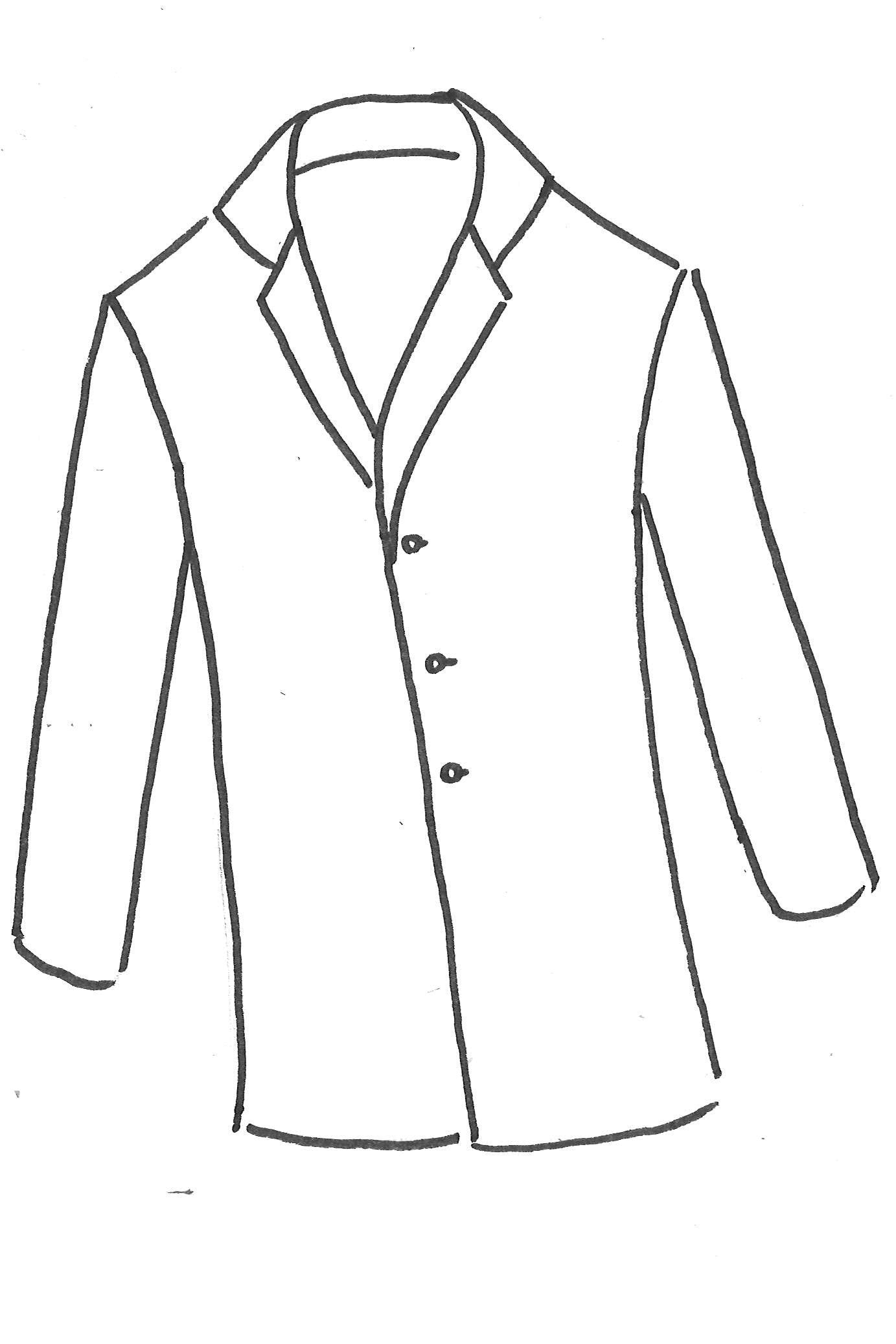 Lederjacke: Goodfield - 592283-7008