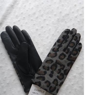 Da.Handschuh, Lamm-Napp,7,schw - 4218646000