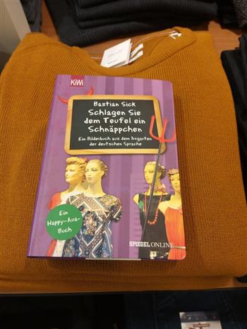 Sick, Schlagen Sie dem Teufel. Happy Au