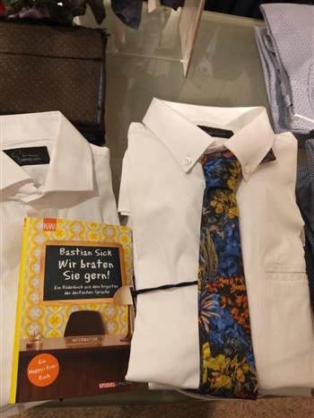 Sick, Wir braten Sie gern! Happy Aua 4