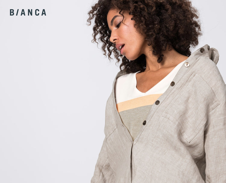Leinen Look von BIANCA