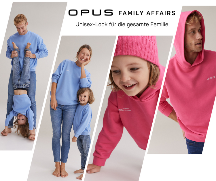 OPUS family affairs