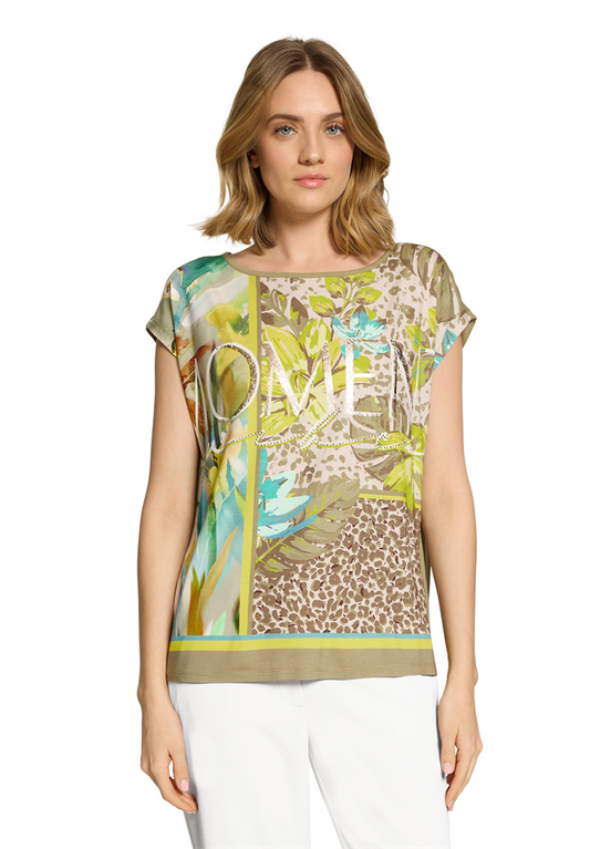 Shirt Kurz 1/2 Arm - 27901975