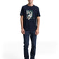 printed t-shirt - 1047788
