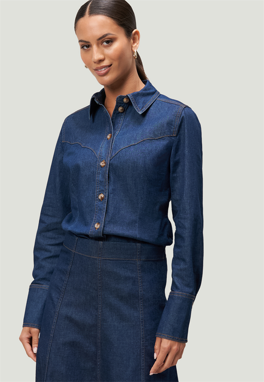 zero Bluse - 1010003391