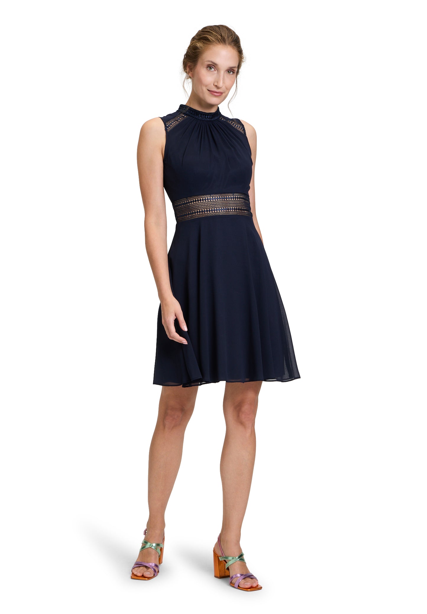 Kleid Kurz ohne Arm - 01314825