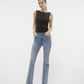 VMFLASH MR FLARED JEANS LI371 GA NO - 10302479