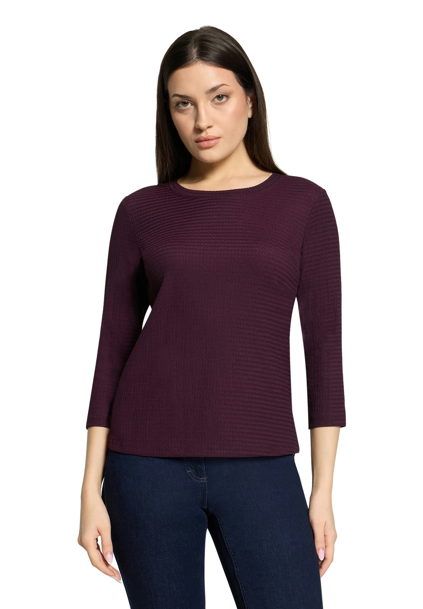 Shirt Kurz 3/4 Arm - 27801863