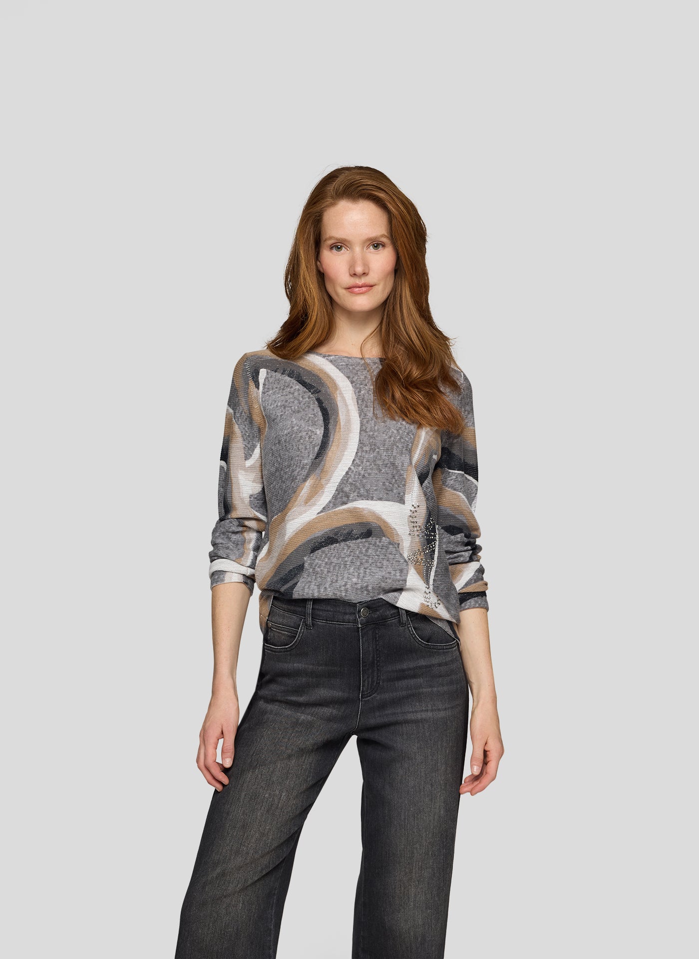 Pullover - 55-121628