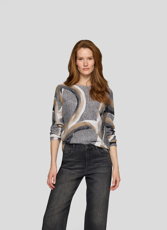 Pullover - 55-121628