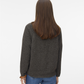 VMBOOM LS V-NECK BUTTON CARDIGAN GA - 10320457