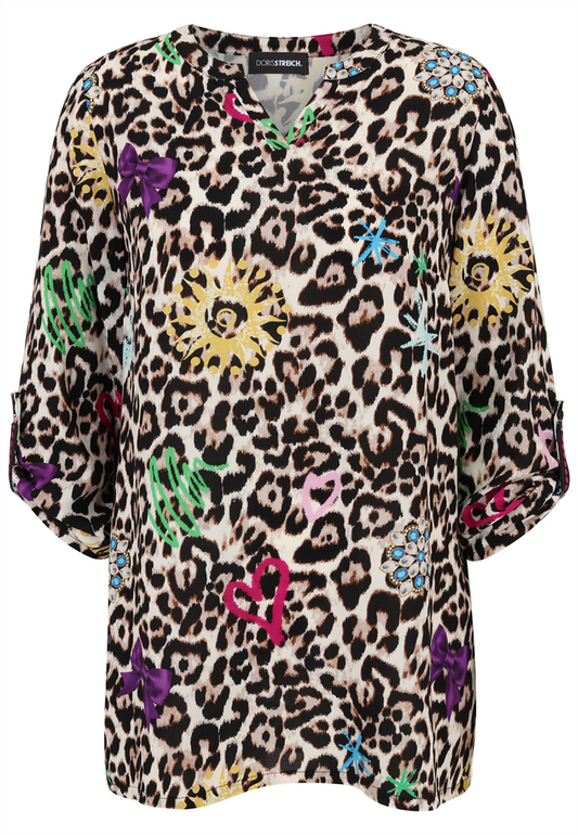 Bluse 1/1 Arm - 245119