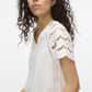 VMBLASY S/S T-SHIRT JRS BTQ GA - 10327083
