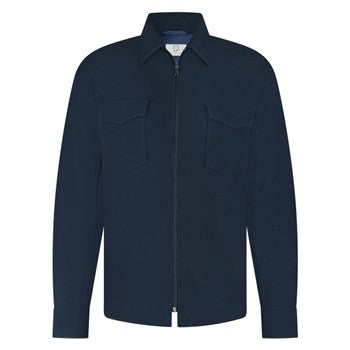 Travel Shirt Jacket - BWA25314TR98