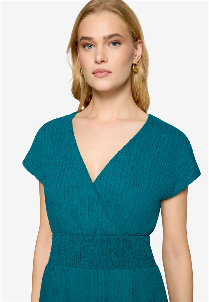 Kleid Lang ohne Arm - 110-10004041
