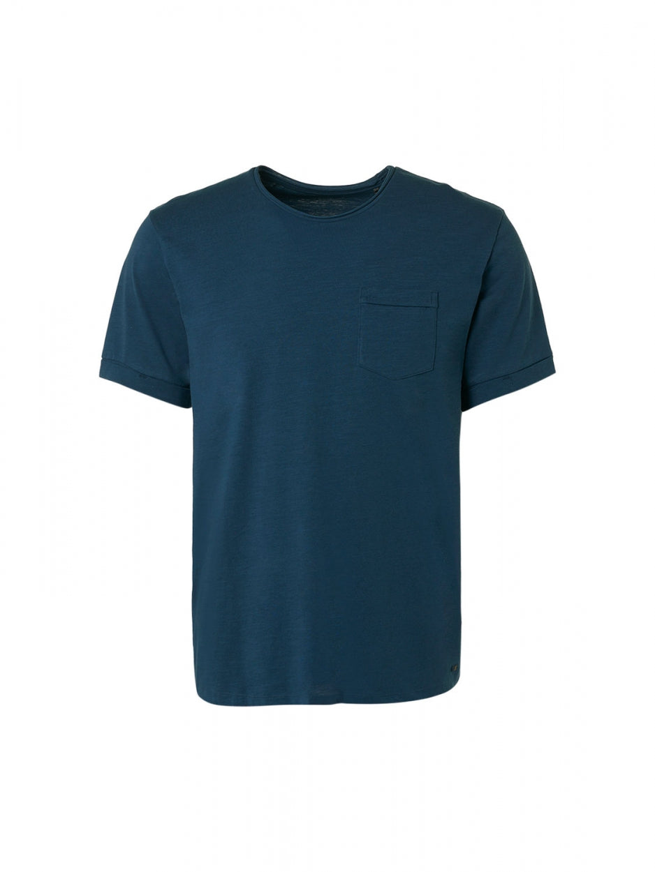 T-Shirt Crewneck Slub Responsible C - 19340202SN