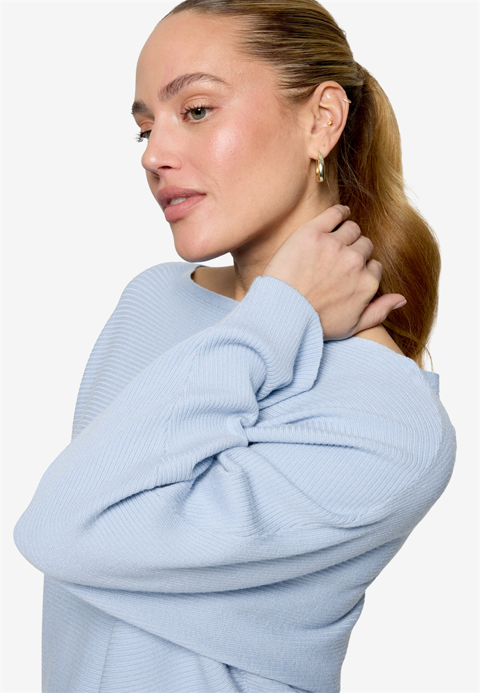 Strickpullover Kurz 1/1 Arm - 110-10003686