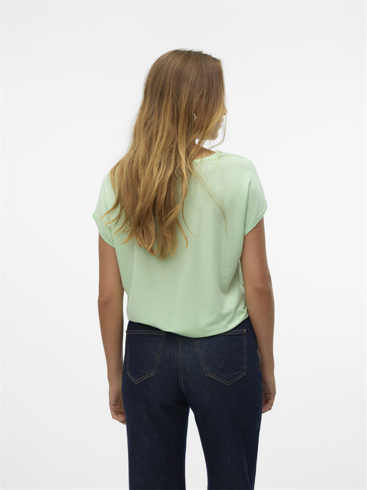 VMAVA PLAIN SS TOP JRS NOOS - 10284468