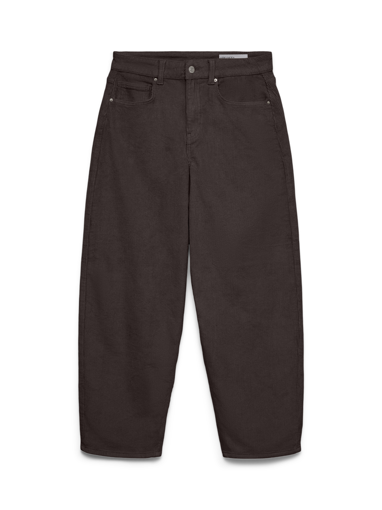 VMBILLIE HR BARREL ANK CORD PANTS N - 10348980