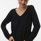 VMSILJE LS V-NECK PULLOVER GA NOOS - 10320451