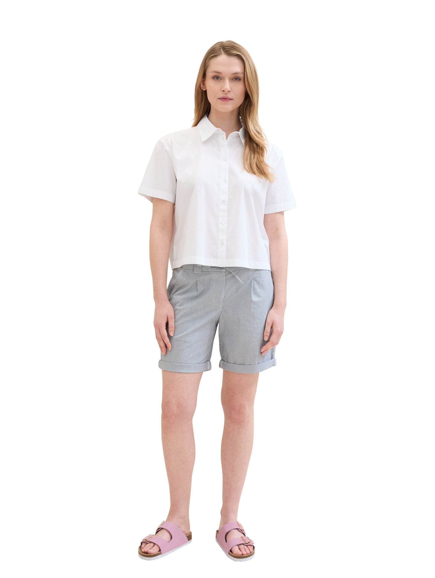 Tom Tailor Chino Bermuda - 1041911