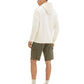 regular printed cargo shorts - 1035043