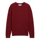 cotton cashmere crewneck knit - 1043266