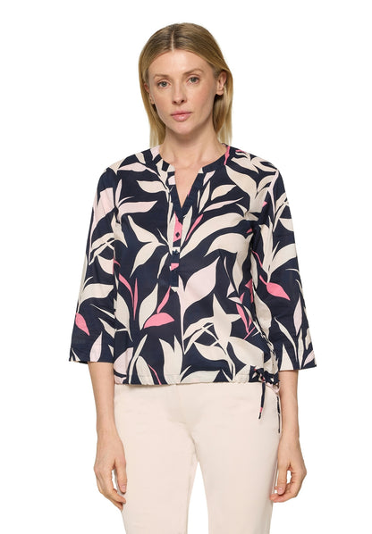 Bluse Kurz 3/4 Arm - 89853213