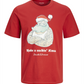 JJXMAS FUNNY TEE SS CREW NECK - 12265357