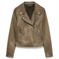 VMJOSE SHORT FAUX SUEDE JACKET NOOS - 10300938