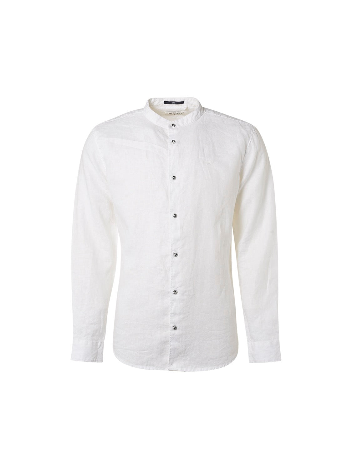 Shirt Granddad Linen Solid - 15470262SN