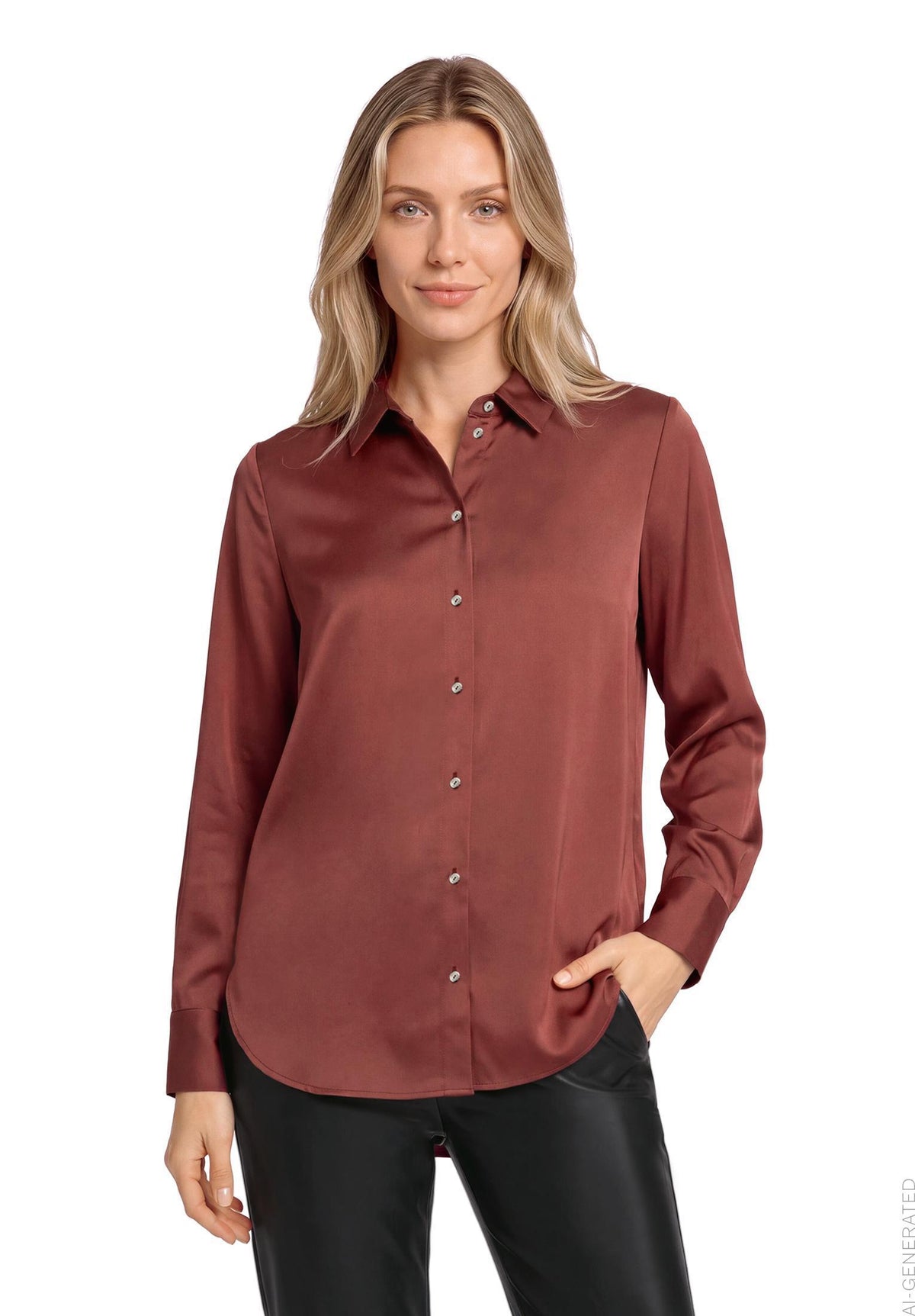 Bluse Lang 1/1 Arm - 89543394