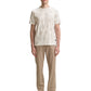 allover printed t-shirt - 1046764