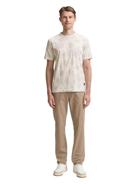 allover printed t-shirt - 1046764