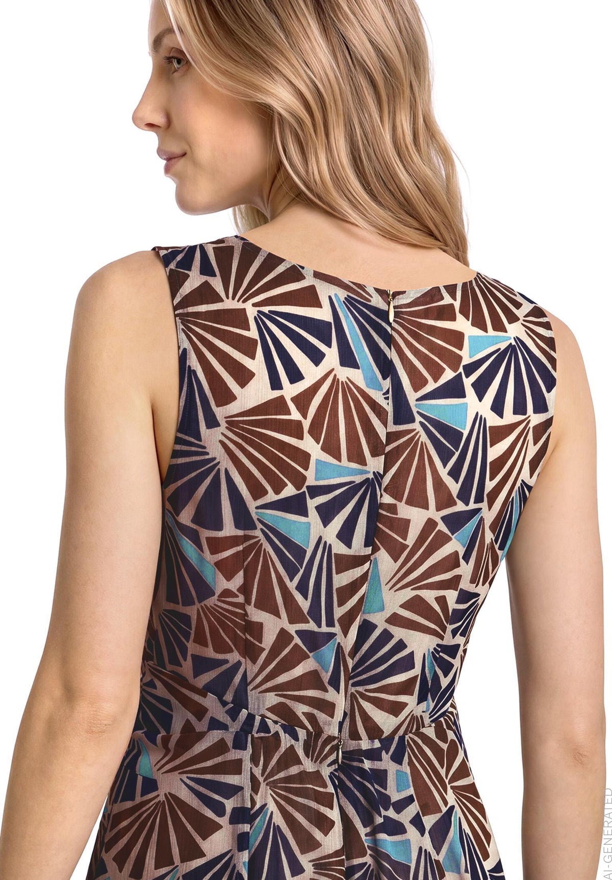 Kleid Lang ohne Arm - 10093089
