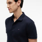 LIQUID COTTON ESSENTIAL REG POLO - MW0MW35585