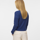 VMGOLD CABLE LS O-NECK CARDIGAN - 10346495