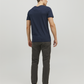 JJECORP LOGO TEE SS O-NECK NOOS - 12151955