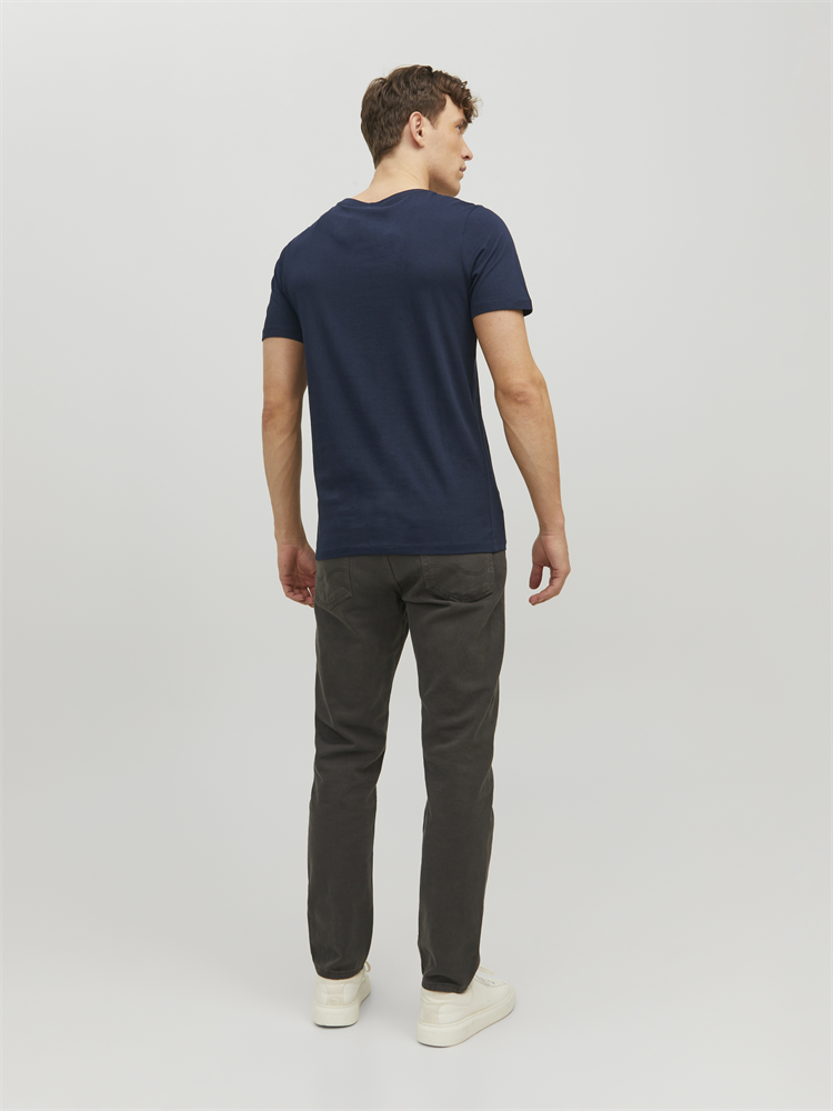 JJECORP LOGO TEE SS O-NECK NOOS - 12151955