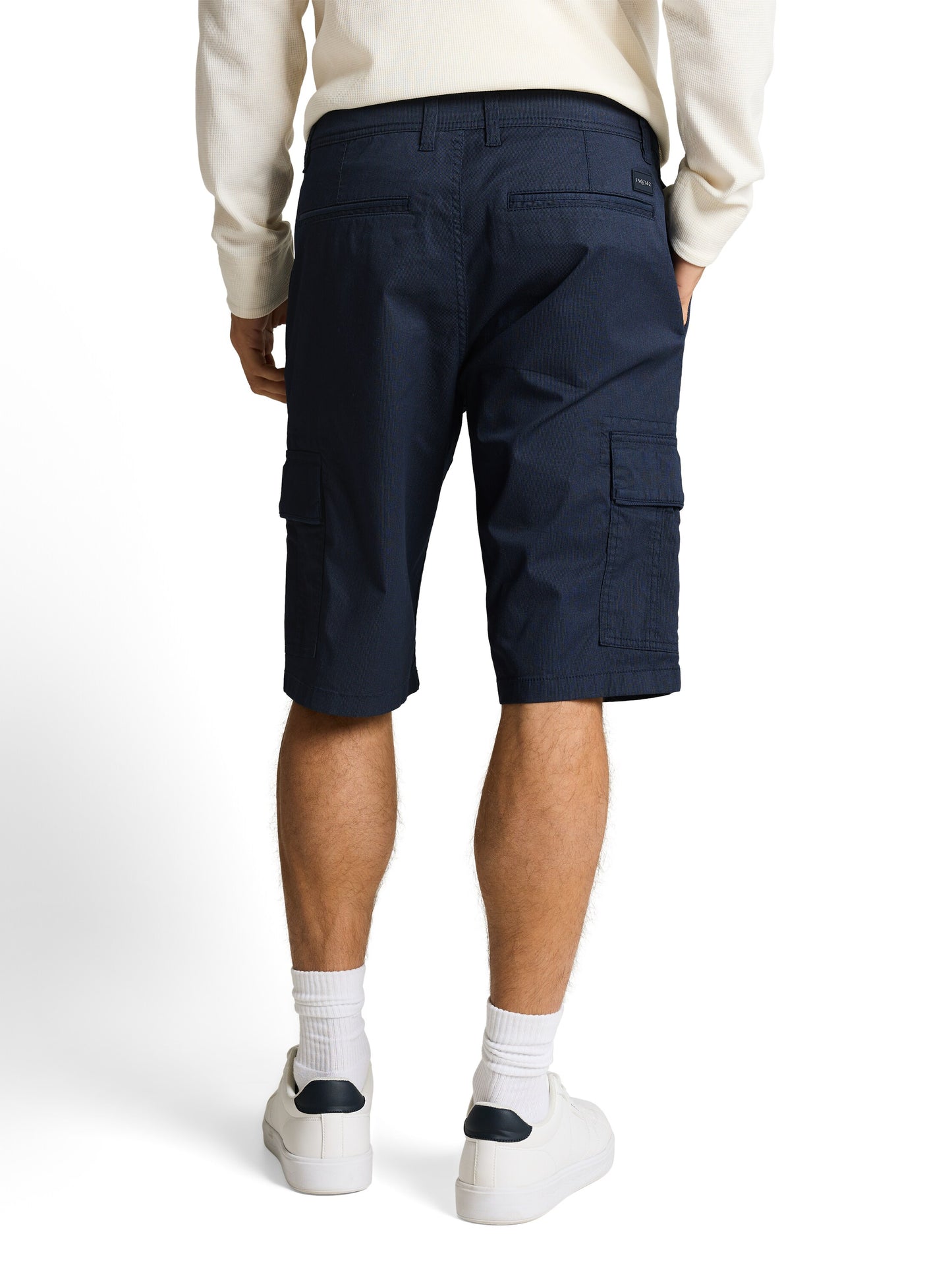 regular printed cargo short - 1049728