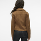 VMJOSE SHORT FAUX SUEDE JACKET NOOS - 10300938