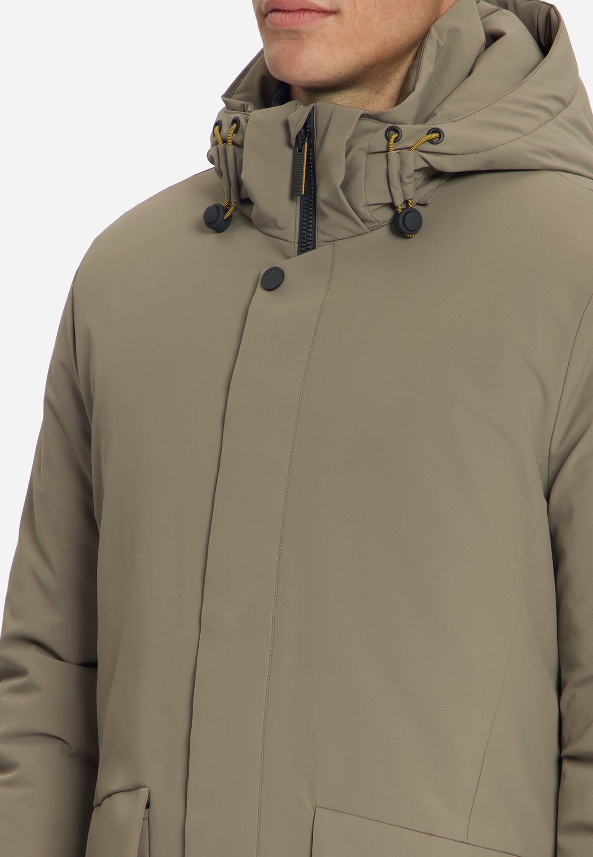 Jacket Parka - 33630928