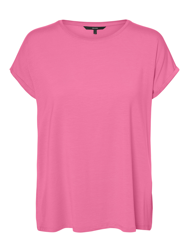 VMAVA PLAIN SS TOP JRS NOOS - 10284468