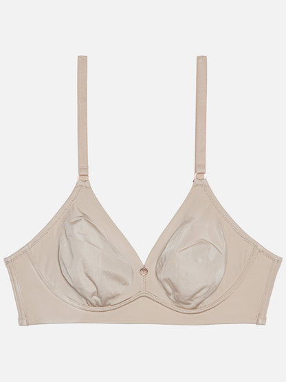 BH ohne Bügel ungefüttert, gemo - 100618132000