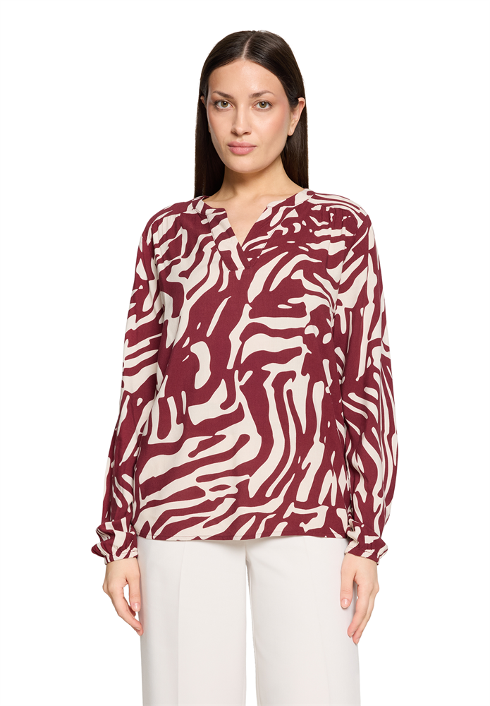 Bluse Kurz 1/1 Arm - 88263151