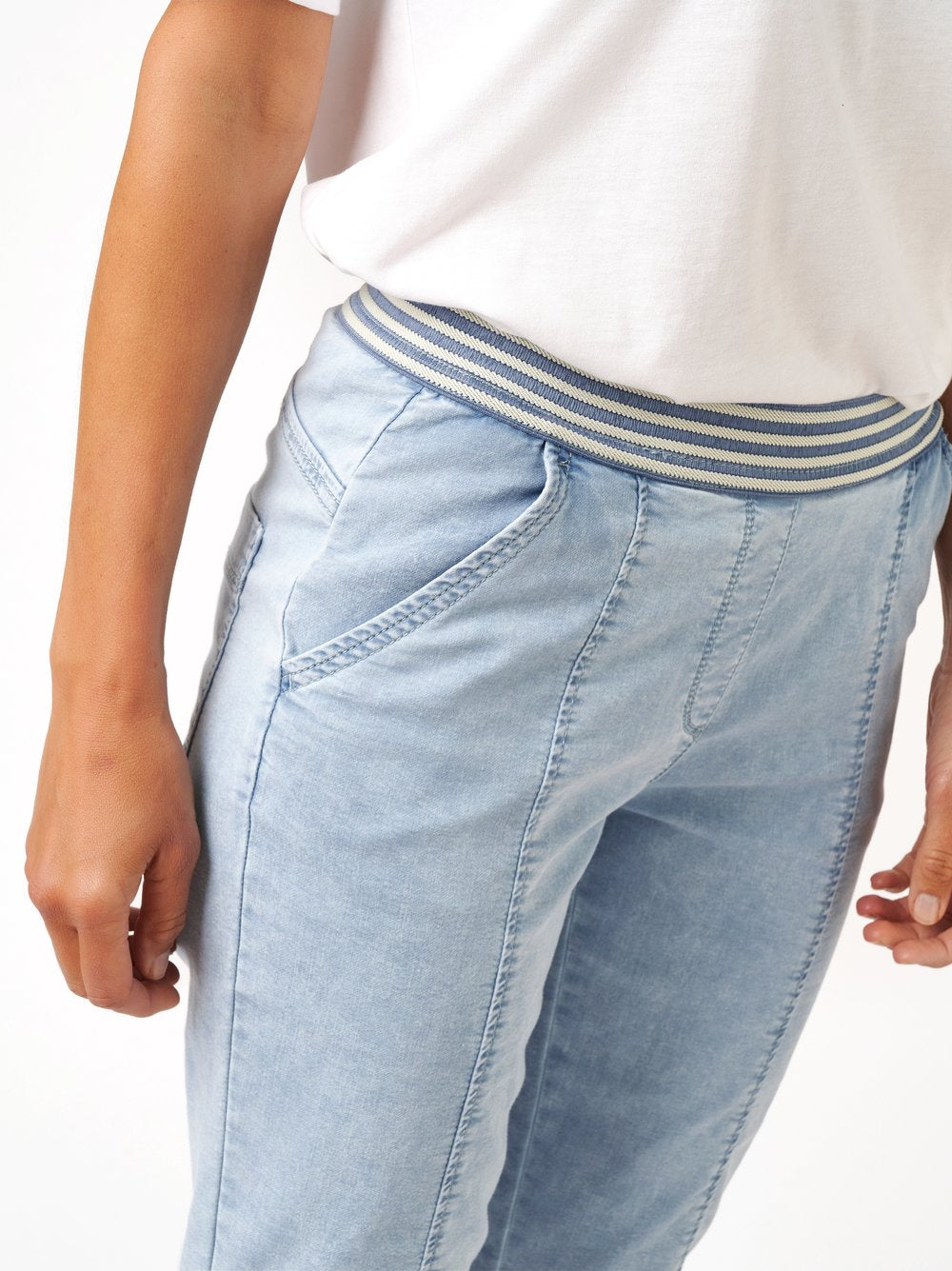 Sue Jogpant Capri - 21-21/1805-10